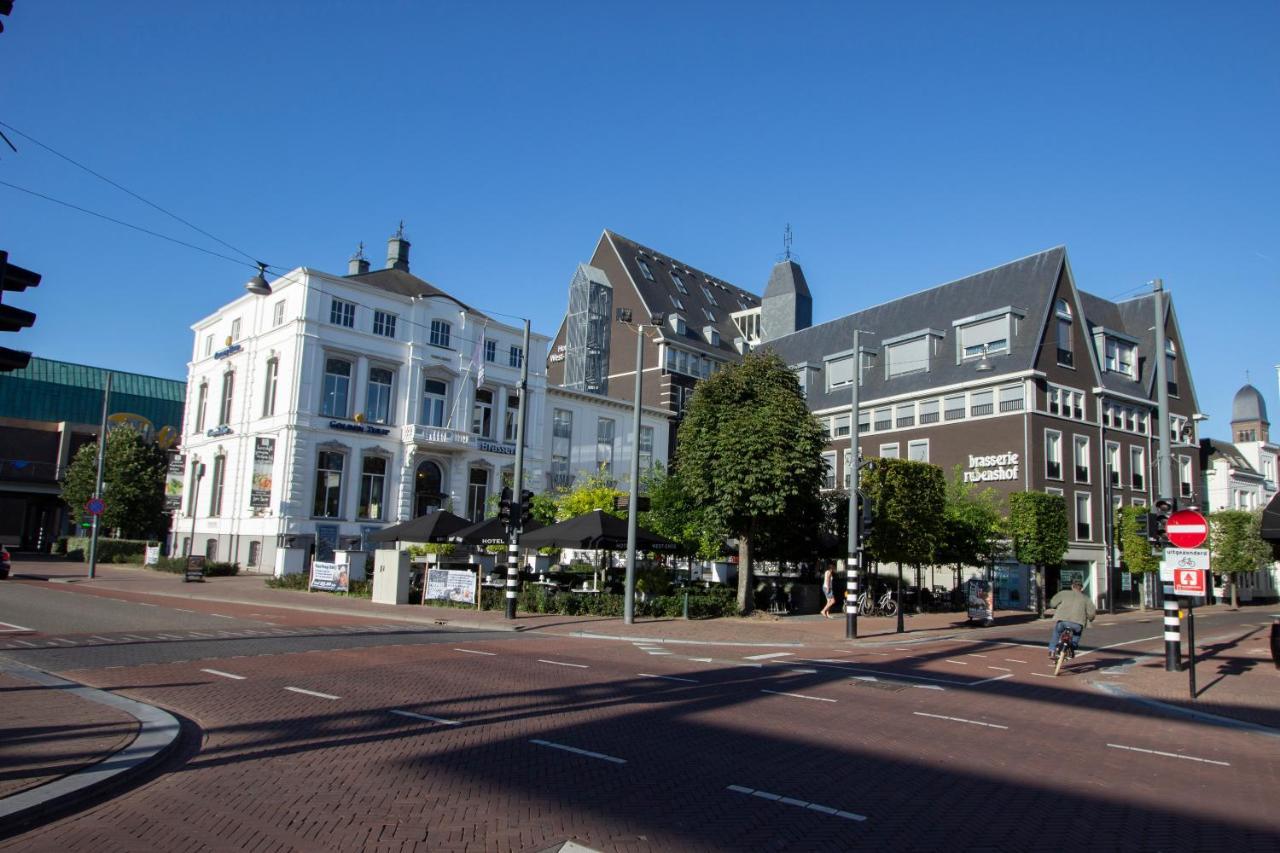 Hotel Golden Tulip West Ende Helmond Exteriér fotografie