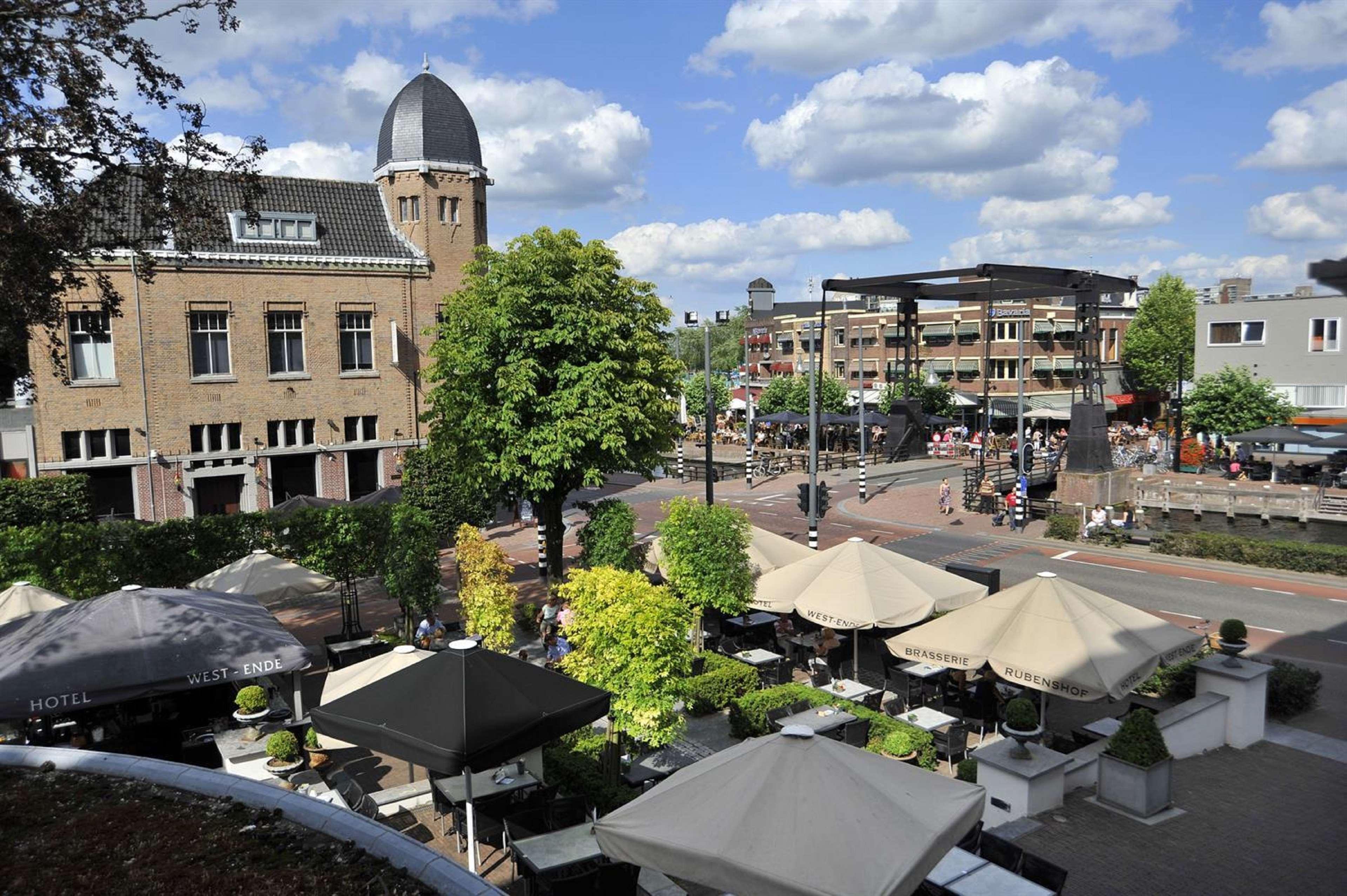 Hotel Golden Tulip West Ende Helmond Exteriér fotografie