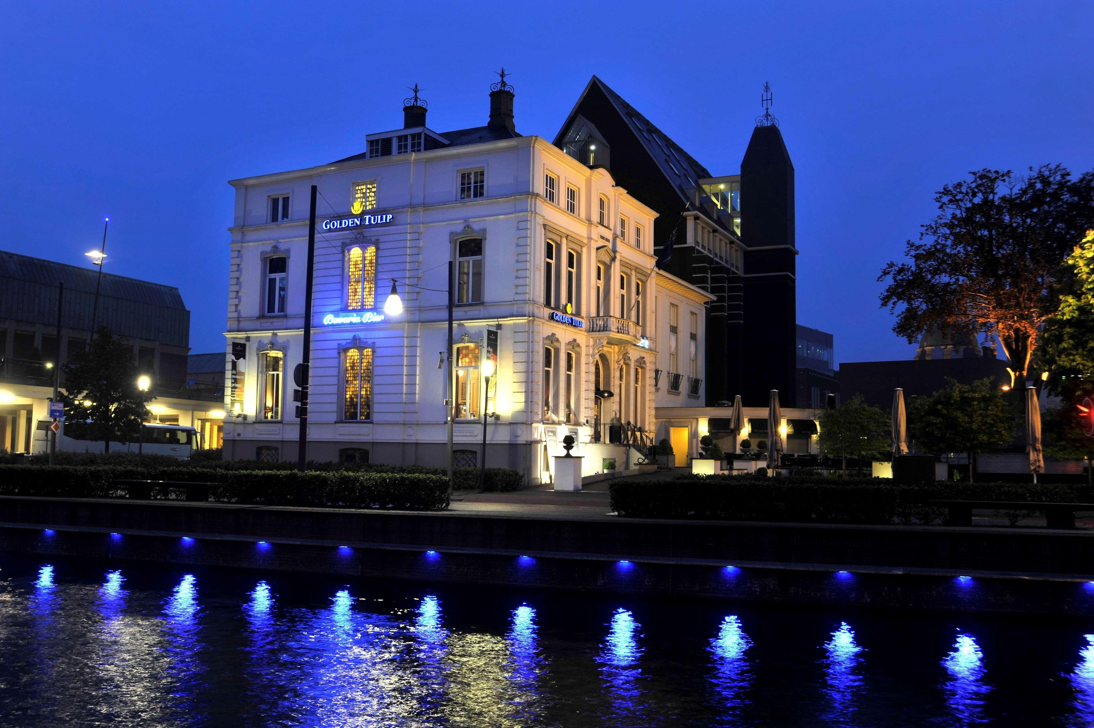 Hotel Golden Tulip West Ende Helmond Exteriér fotografie